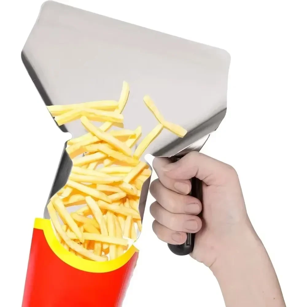 Kitchen Gadgets Of 2025 - 2025, heißes Küchenhelfer, Backwerkzeug, Schaufel, Pommes-Frites-Schaufel,