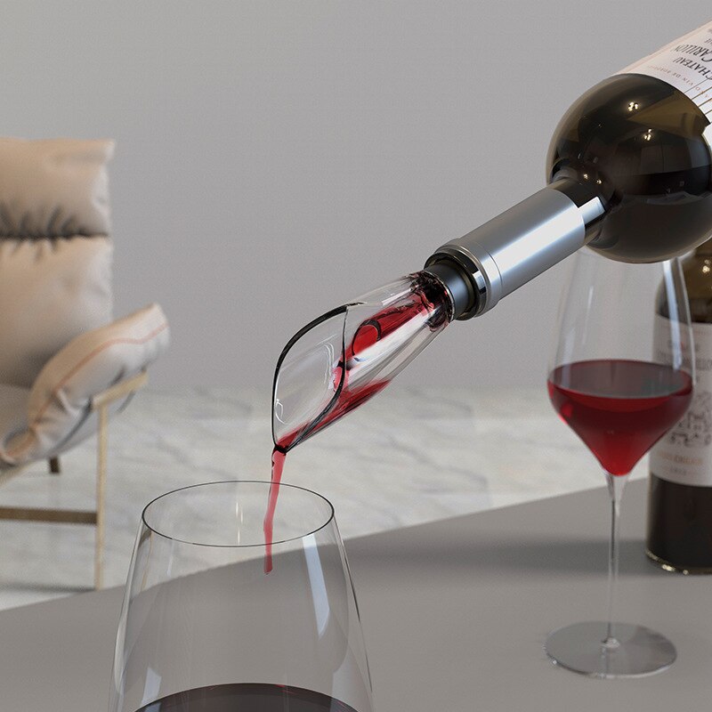 Kitchen Gadgets Electric - Elektrischer Flaschenöffner für Rotwein, Folienschneider, automatischer