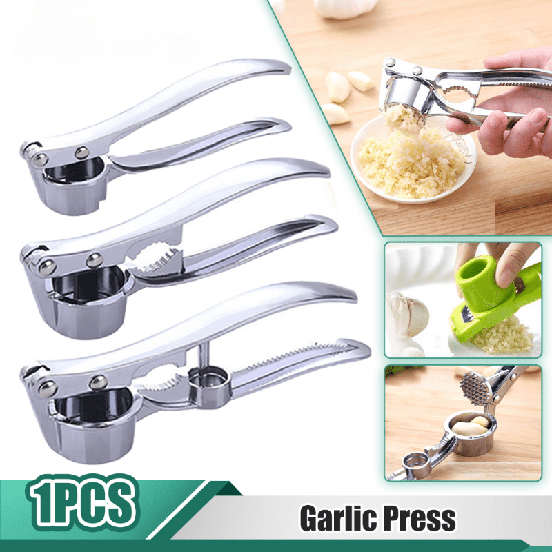 Kitchen Gadgets Garlic - Knoblauchpresse Manuelle Knoblauchpresse für Küche, Gemüse,