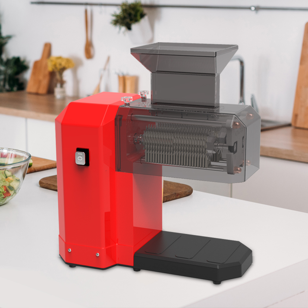Kitchen Gadgets In - Kommerzieller Fleischklopfer aus Edelstahl, Küchenwerkzeug für