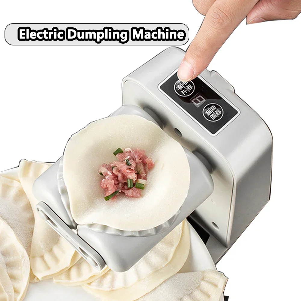 Kitchen Gadgets Deals - Automatische Elektrische Knödel Maker Maschine Knödel