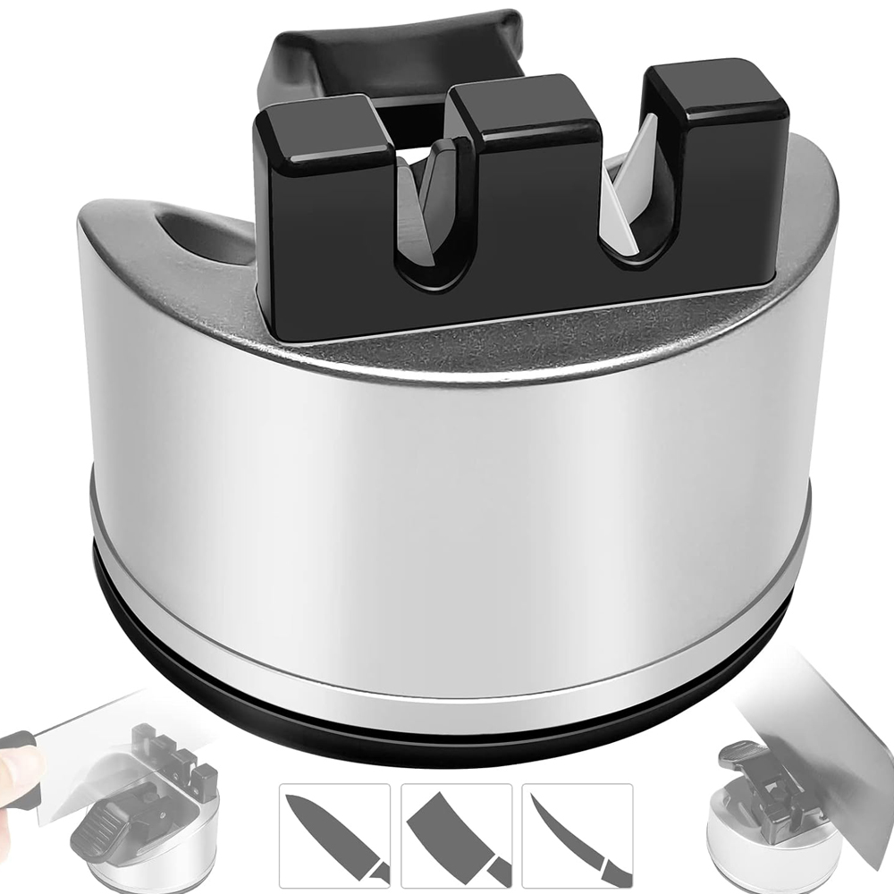 Kitchen Gadgets Of 2025 - 2025 Neuer freihändiger Messerschärfer, Taschenmesserschärfer mit