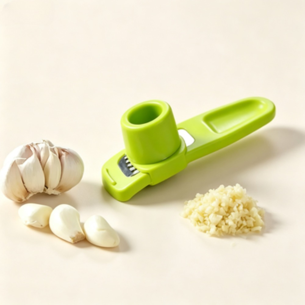 Kitchen Gadgets Garlic - 1 Packung Mini Manueller Knoblauchzerkleinerer, Kreatives