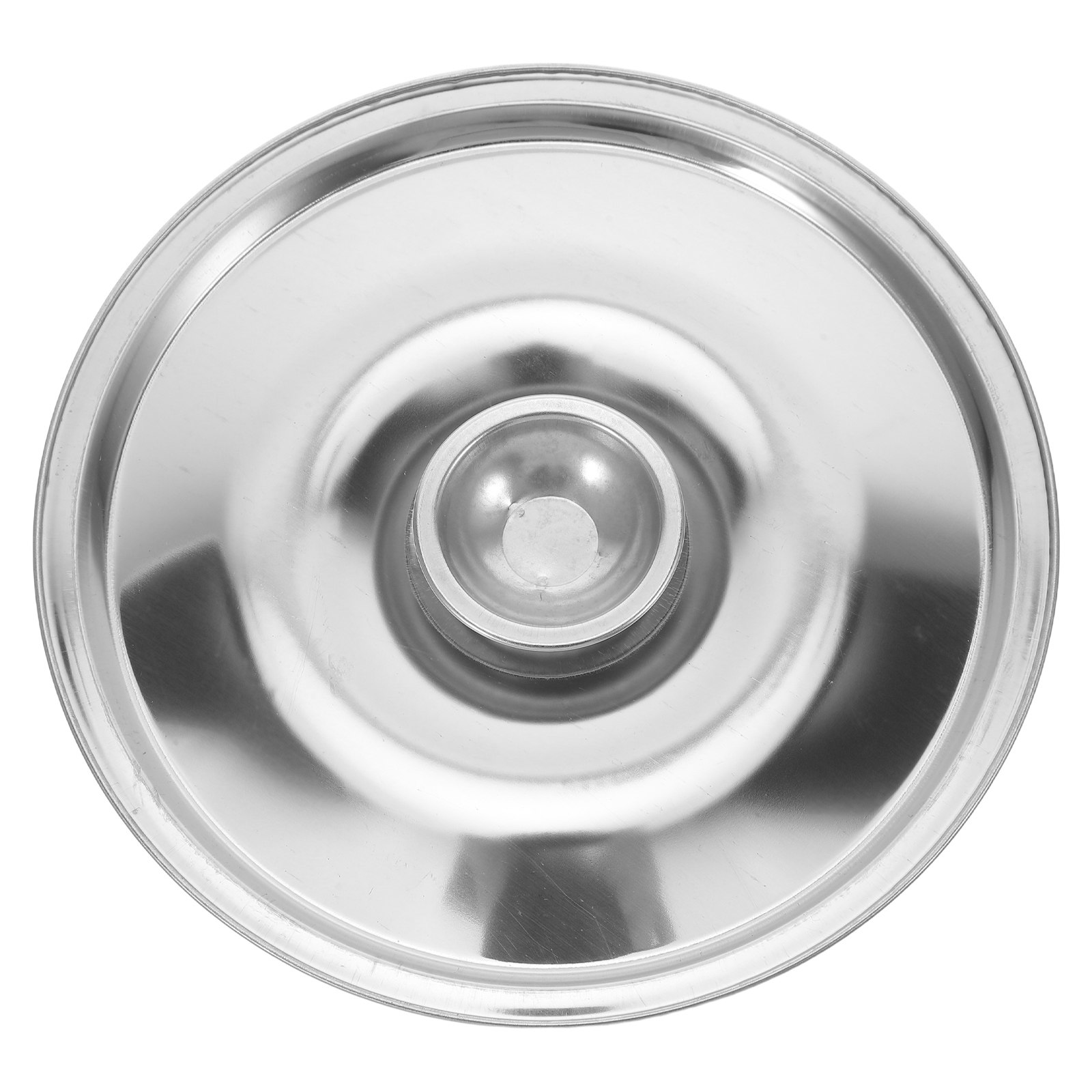 Kitchen Gadgets You Must Have - 1 Stück 14 cm Edelstahl-Gewürztopfdeckel, unverzichtbares