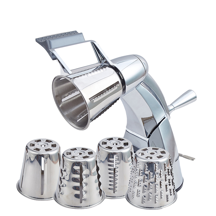 Kitchen Gadgets In - Luxuriöse Küchengeschenke Obst- und Gemüseschneider Waffeleisen