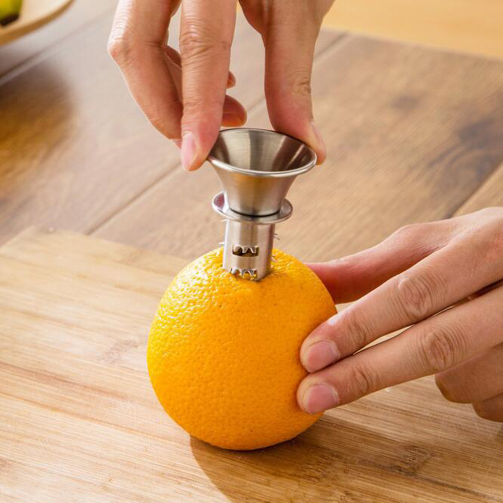 Kitchen Gadgets Name - Manuelle Zitruspresse, Zitronenpresse, Extrakt, Teilename, Küchenhelfer,