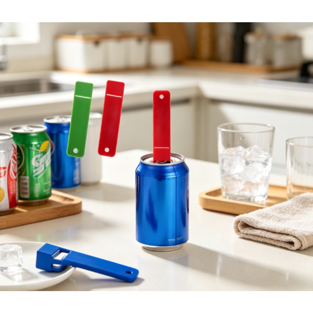 Kitchen Gadgets You Must Have - Meistverkaufter Manueller Dosenöffner 2er-Pack mit Bunten