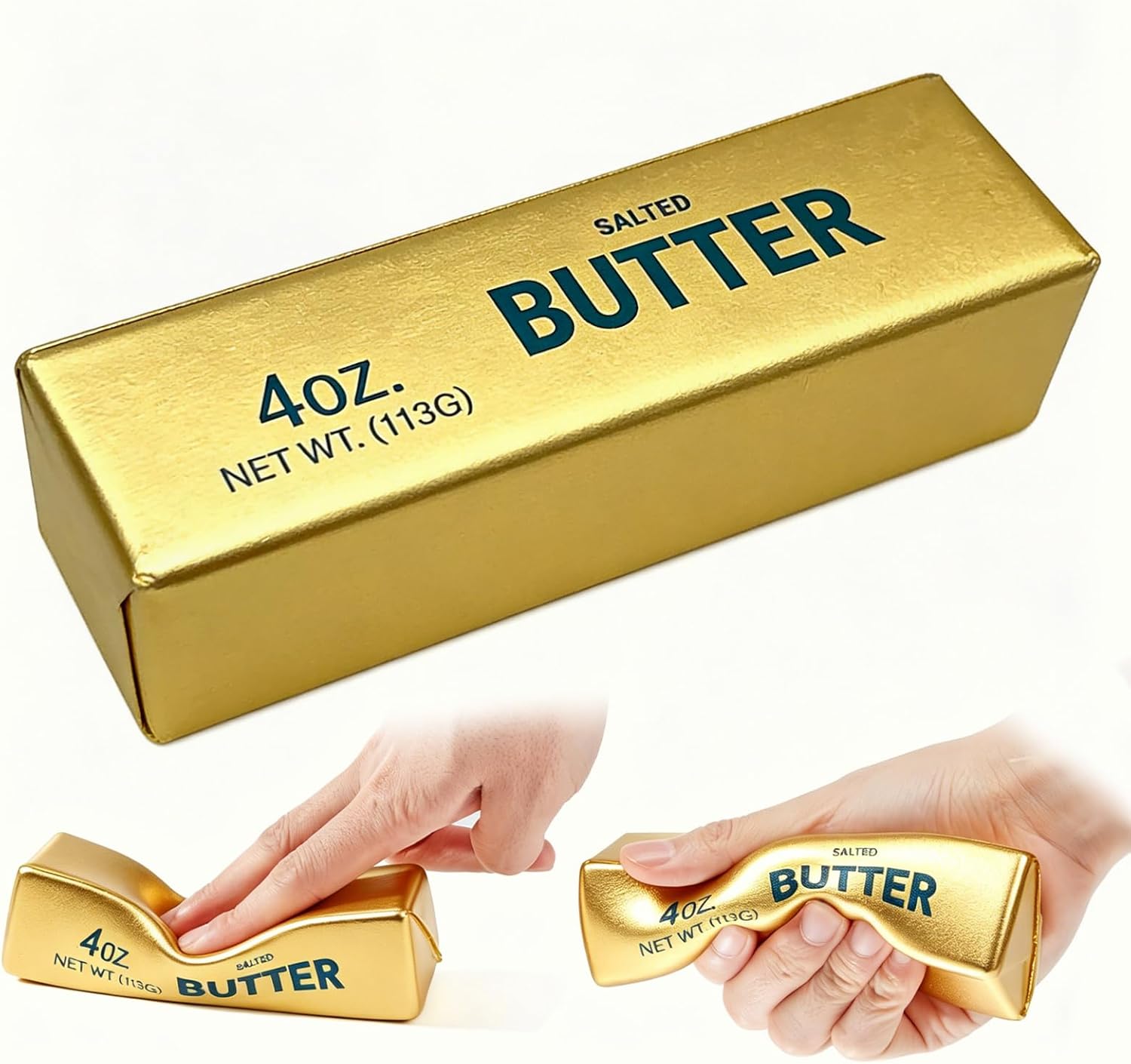Kitchen Gadgets Deals - Neuer Weicher Langsam Zurückfedernder Butter-Stick Realistisches