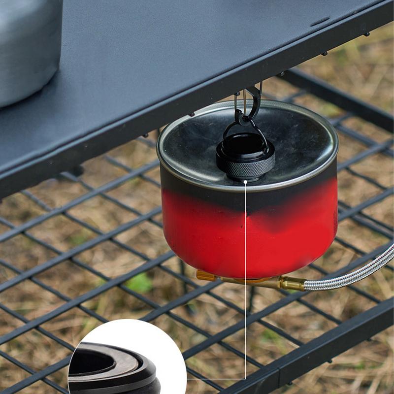 Kitchen Gadgets You Must Have - Kochluft kanister deckel Aluminium legierung Kochluft