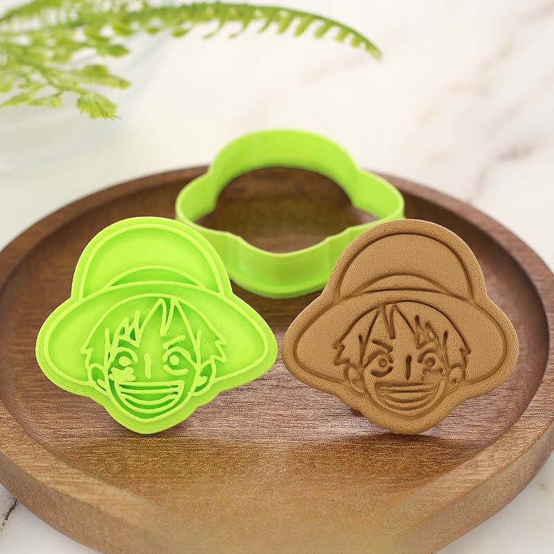 Kitchen Gadgets In - One Piece Backform Luffy Zoro Chopper