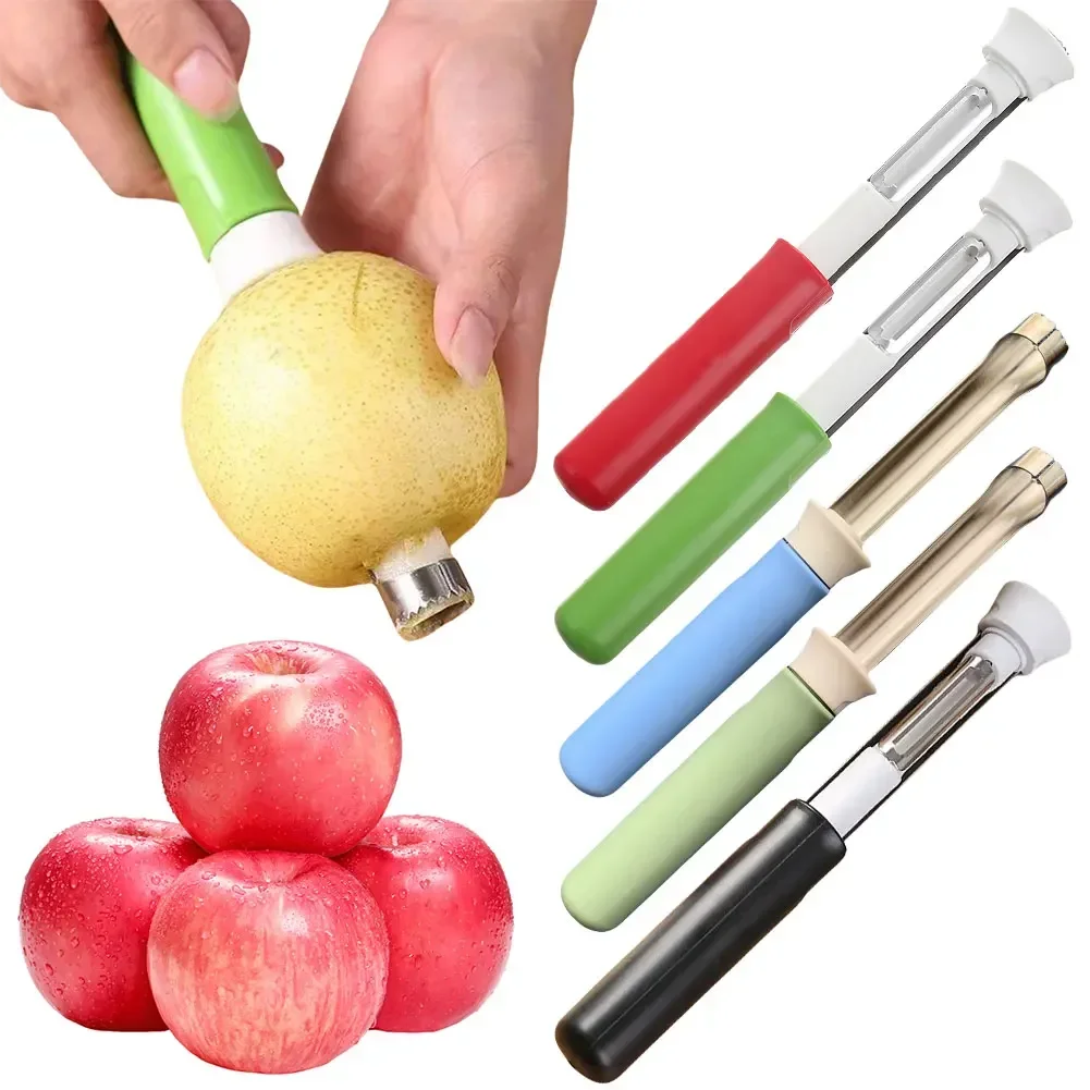 2025 Neuer 2-in-1-Apfelschäler – Kitchen Gadgets Of 2025 Bewertung und Preis