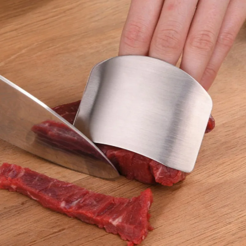Edelstahl-Fingerschutz, Küchen – Kitchen Gadgets You Must Have Bewertung und Preis