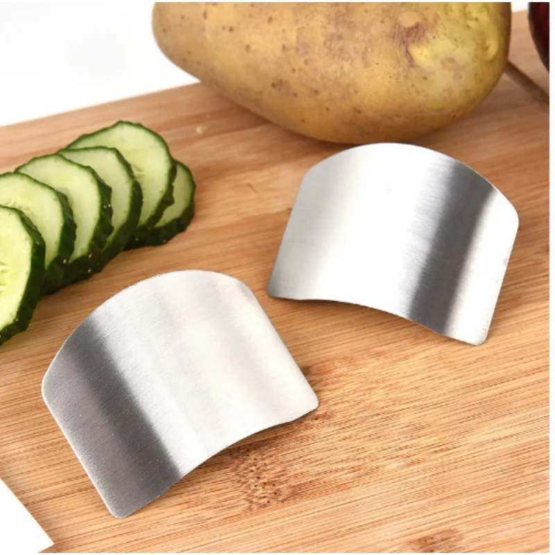 Edelstahl-Fingerschutz, Küchen – Kitchen Gadgets You Must Have Bewertung und Preis