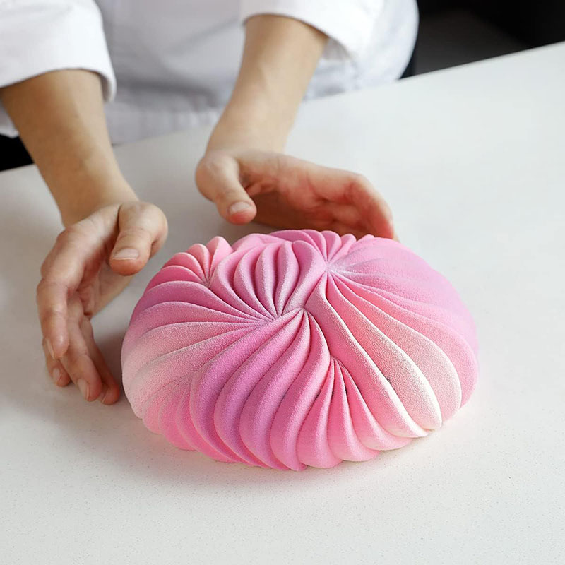 Runde Mousse-Kuchenform zum Ba – Kitchen Gadgets Deals Bewertung und Preis