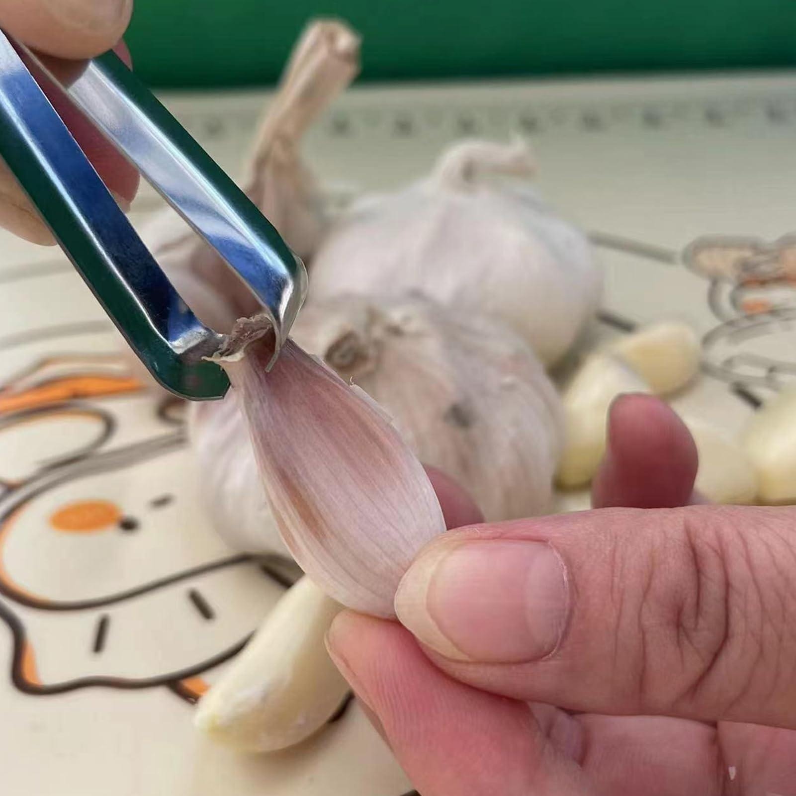 1-teiliges Küchen-Set mit Knob – Kitchen Gadgets Garlic Bewertung und Preis