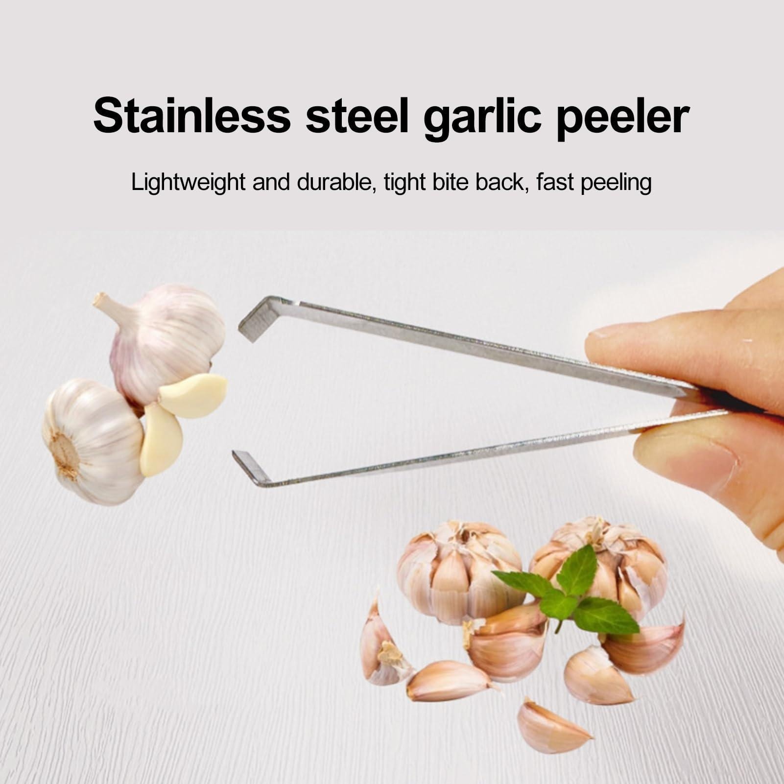 1-teiliges Küchen-Set mit Knob – Kitchen Gadgets Garlic Bewertung und Preis