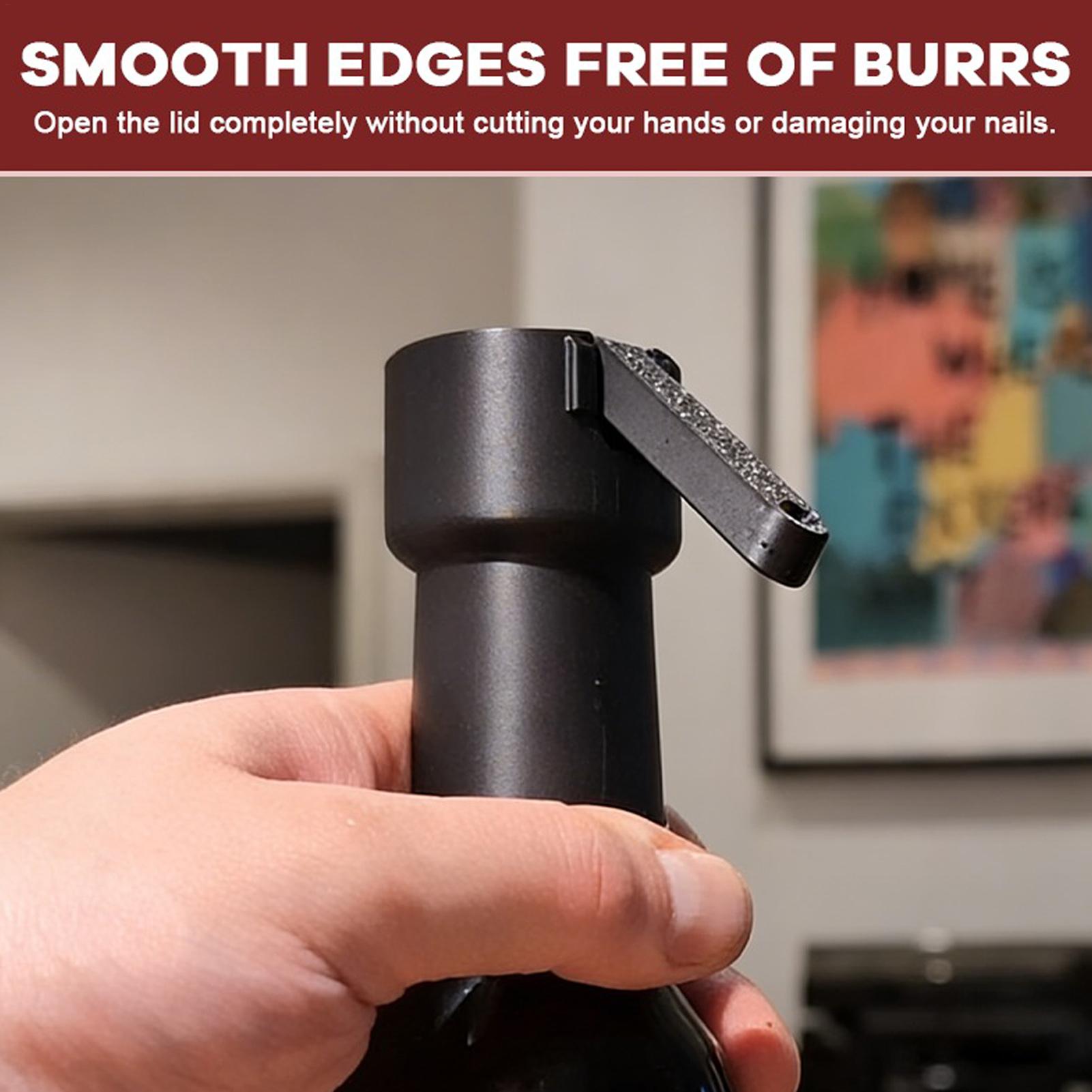 Bierflaschenöffner Ergonomisch – Kitchen Gadgets Men Bewertung und Preis
