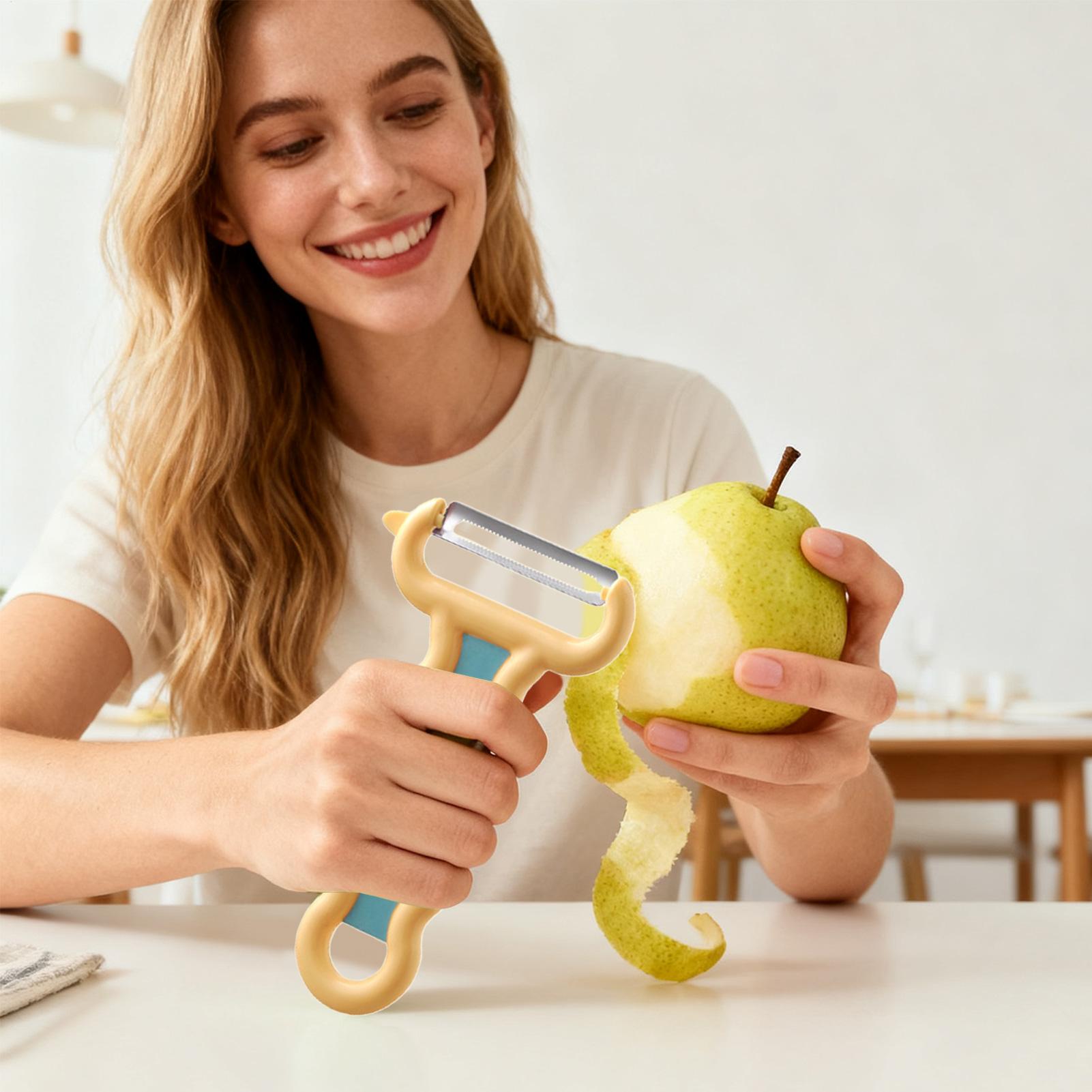 Gemüseschäler, tragbares Küche – Kitchen Gadgets Men Bewertung und Preis
