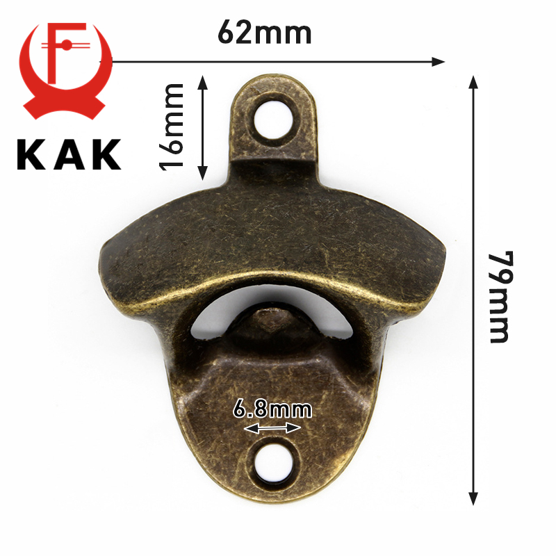 KAK Wandmontierter Flaschenöff – Kitchen Gadgets Vintage Bewertung und Preis