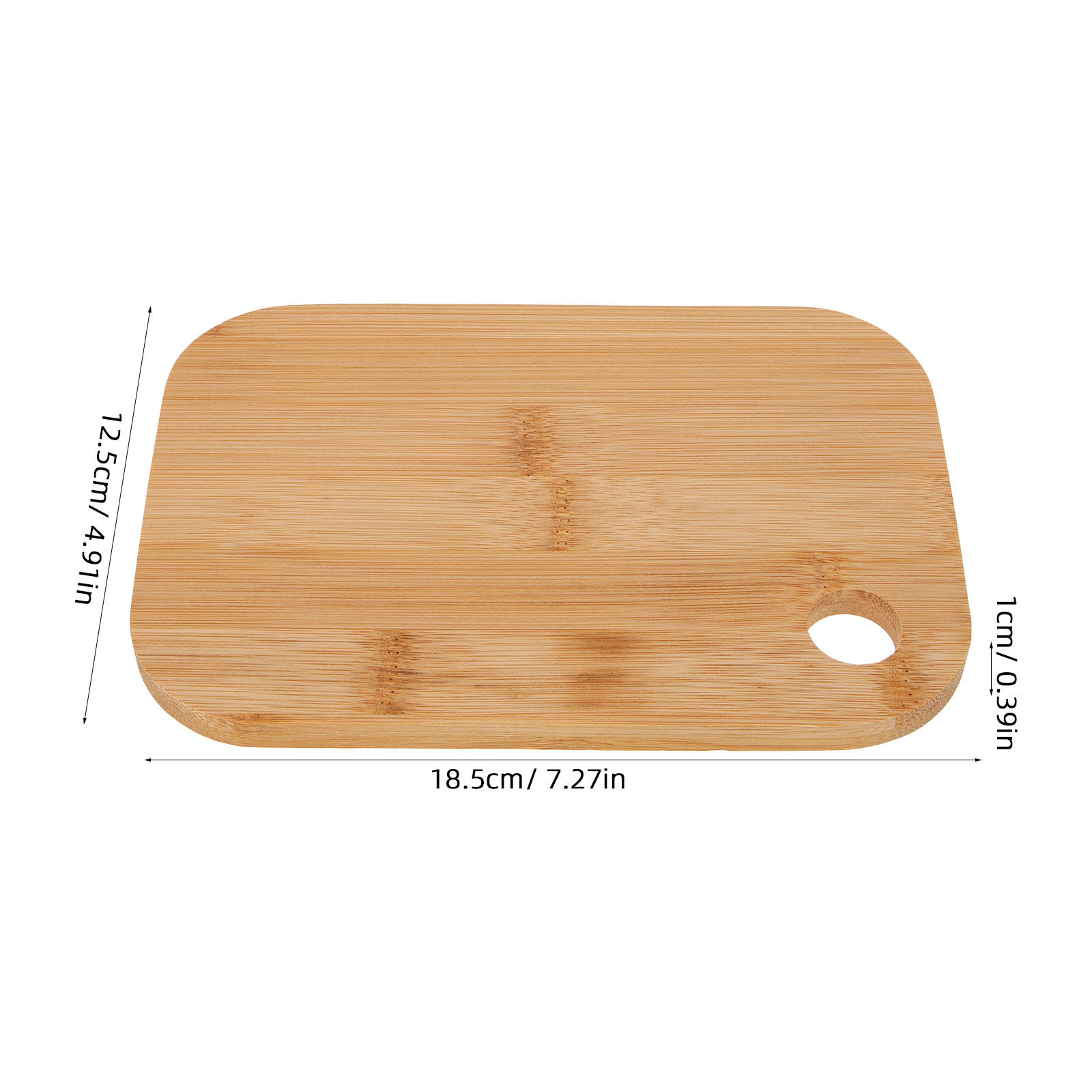 Geformtes Schneidebrett aus Ba – Bamboo Cutting Board Bewertung und Preis