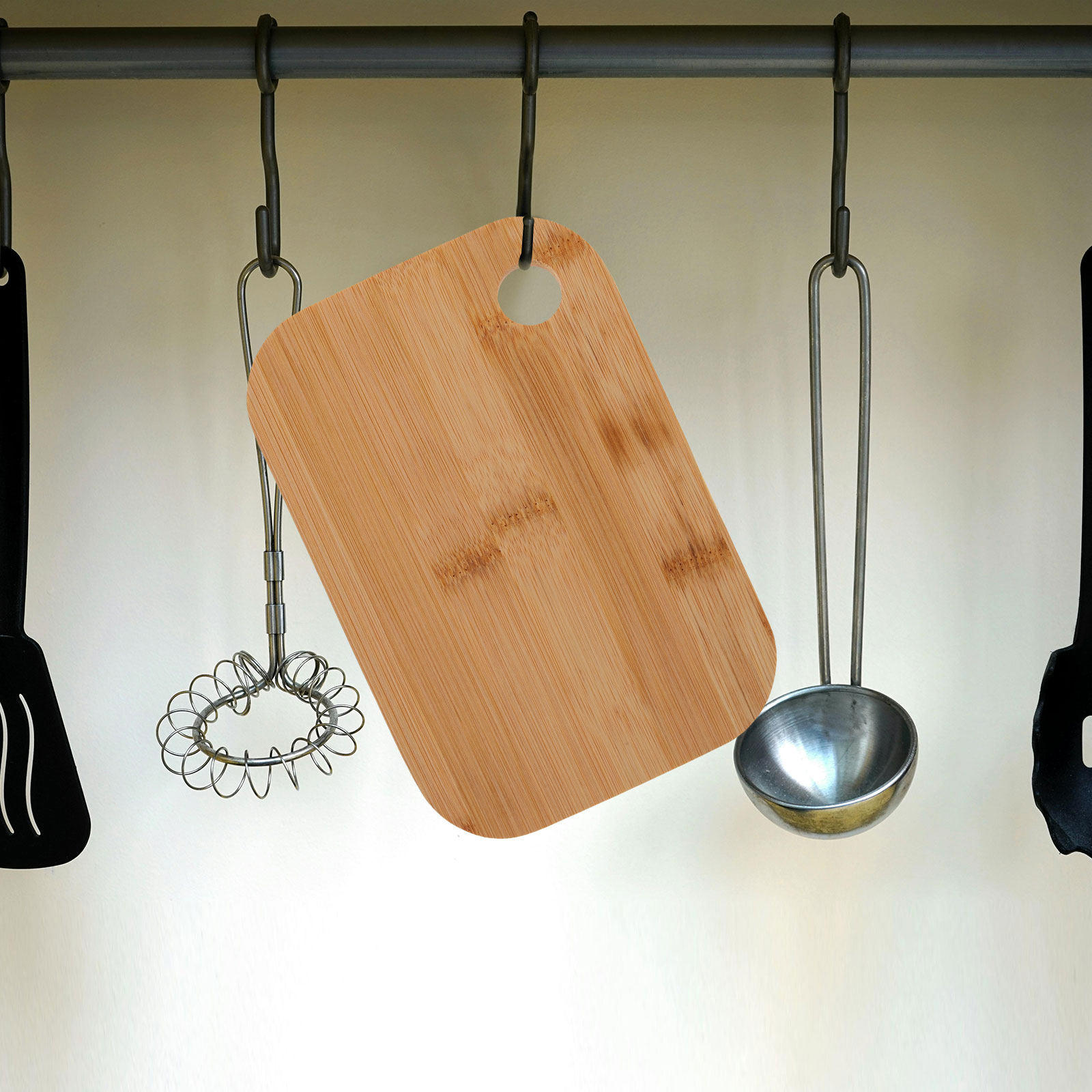 Geformtes Schneidebrett aus Ba – Bamboo Cutting Board Bewertung und Preis