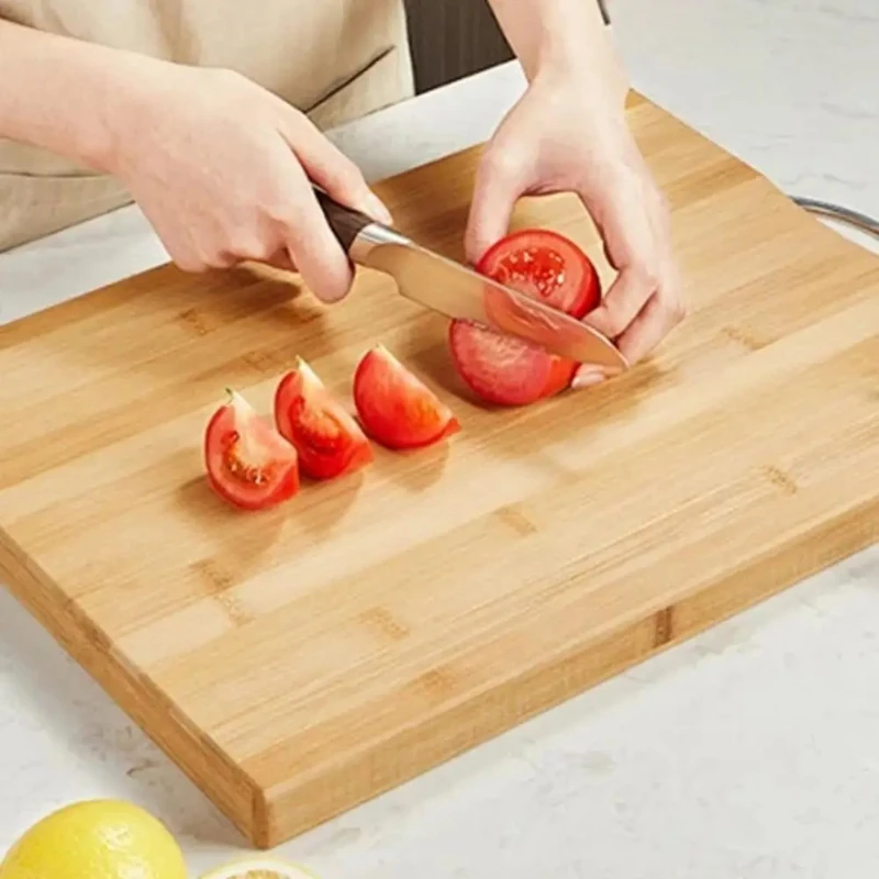 Küchen-Holzschneidebrett Schne – Bamboo Cutting Board Bewertung und Preis