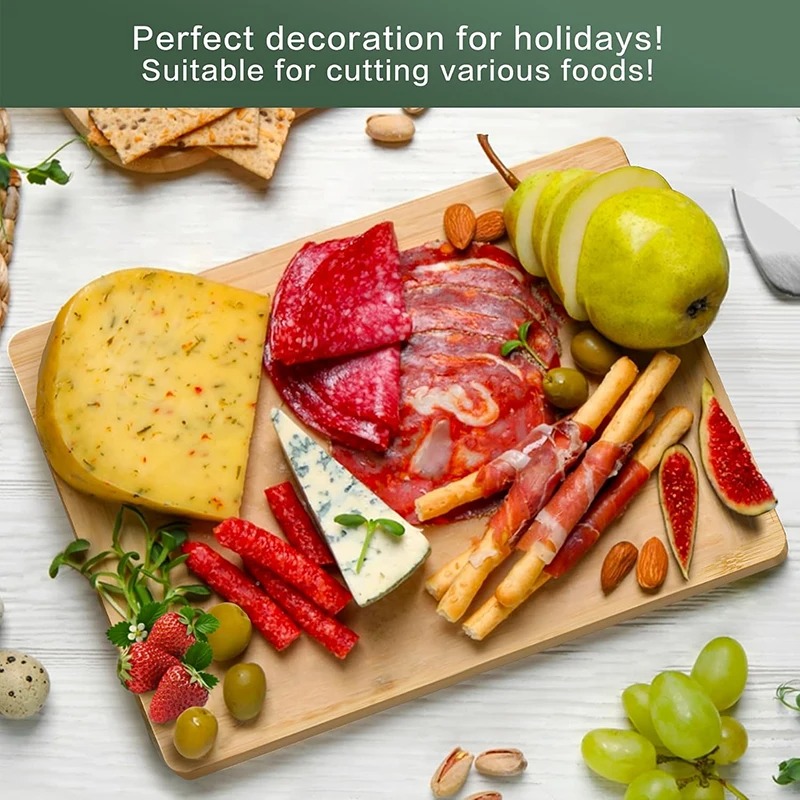 Küchen-Holzschneidebrett Schne – Bamboo Cutting Board Bewertung und Preis