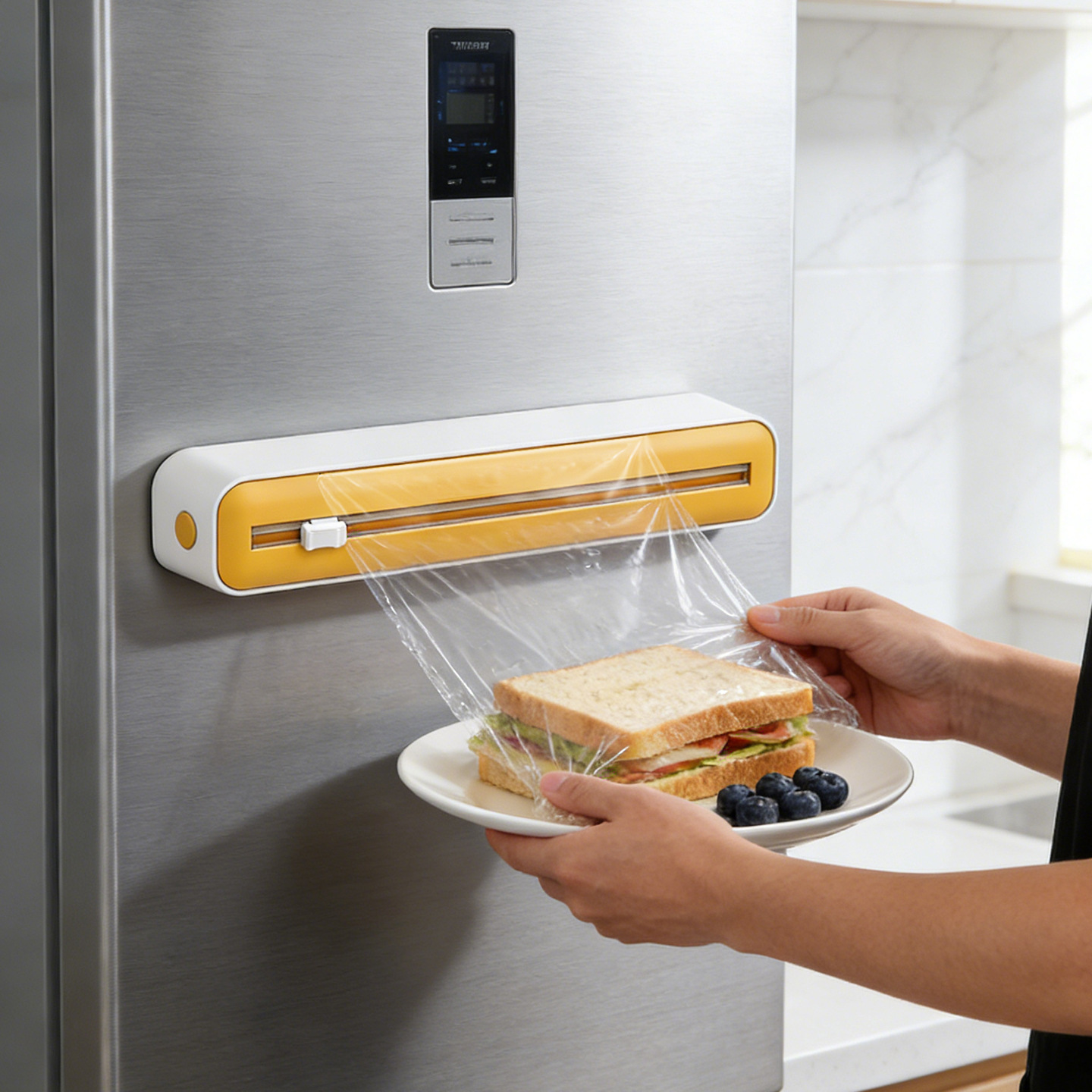 Wandmontierter & magnetischer  – Kitchen Gadgets You Must Have Bewertung und Preis