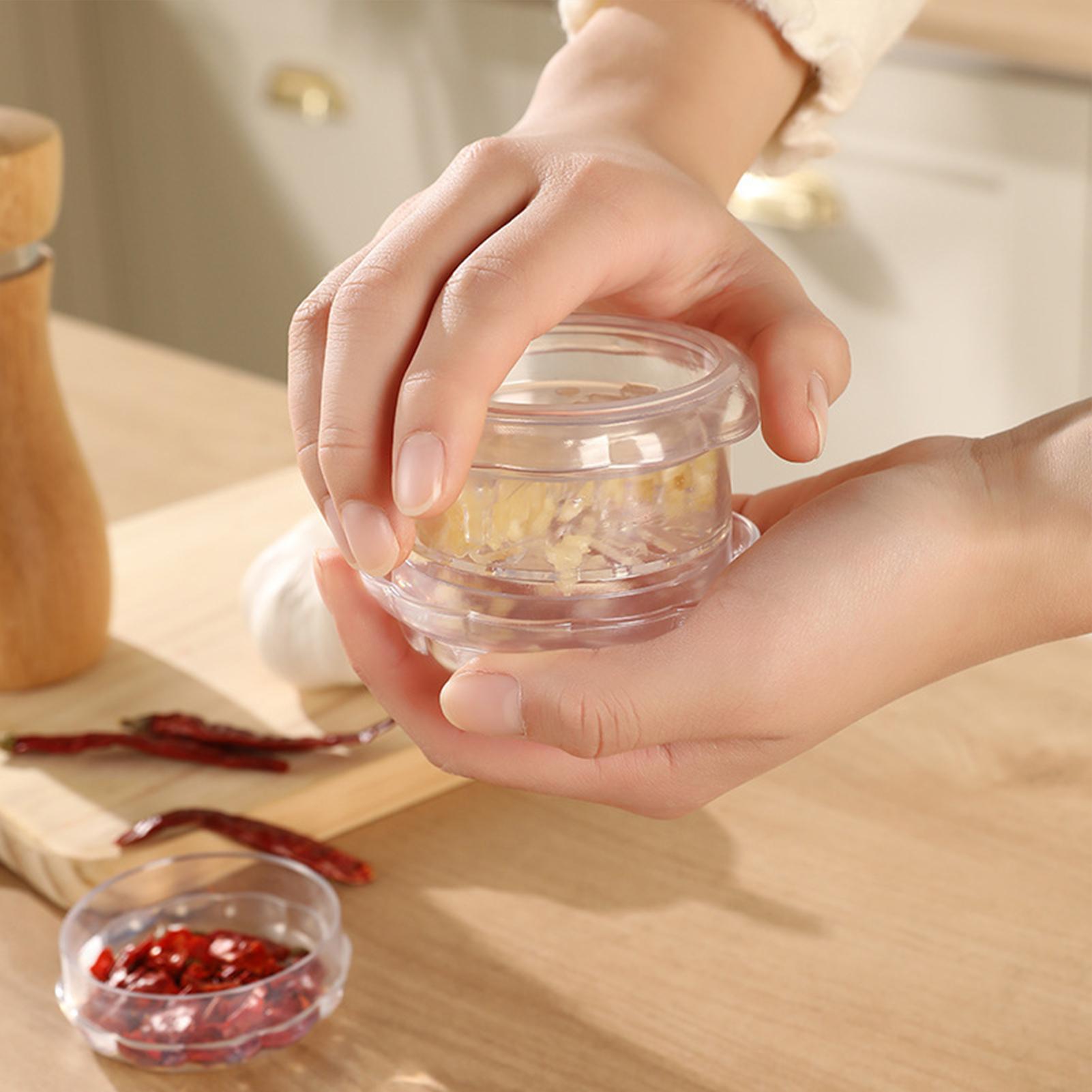 Multifunktionaler Knoblauchzer – Kitchen Gadgets Garlic Bewertung und Preis