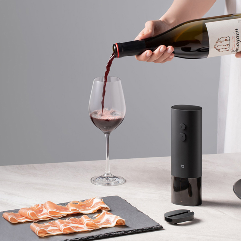 MIJIA Elektrischer Weinflasche – Kitchen Gadgets Electric Bewertung und Preis