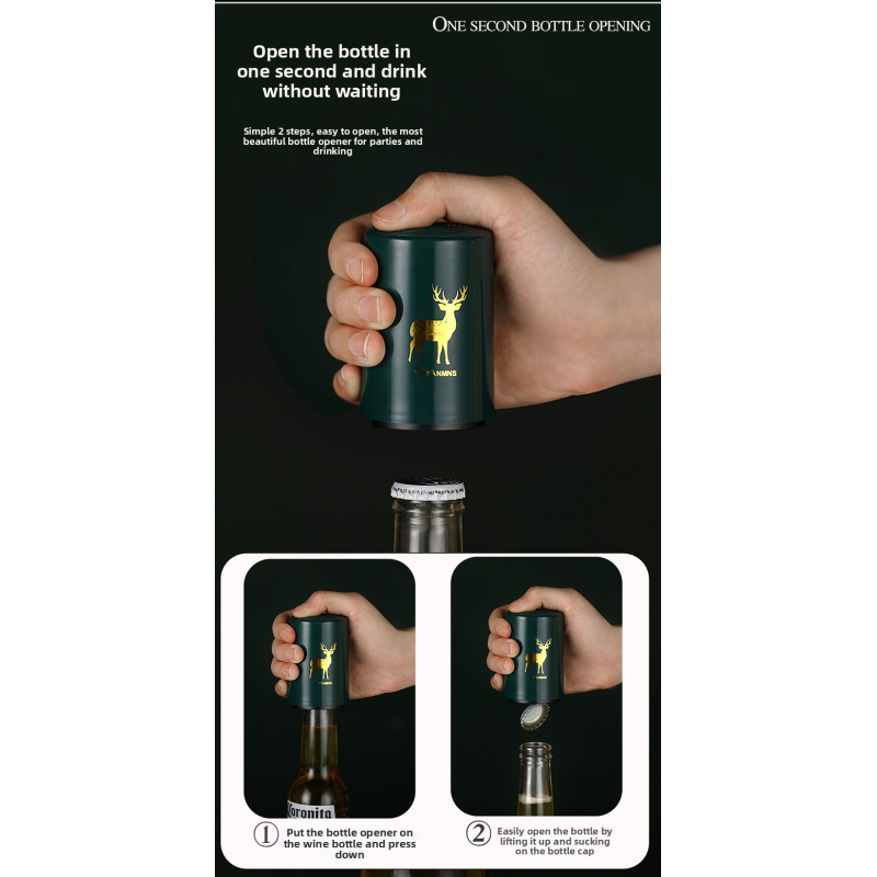 Bierflaschenöffner kreativer D – Kitchen Gadgets Of 2025 Bewertung und Preis