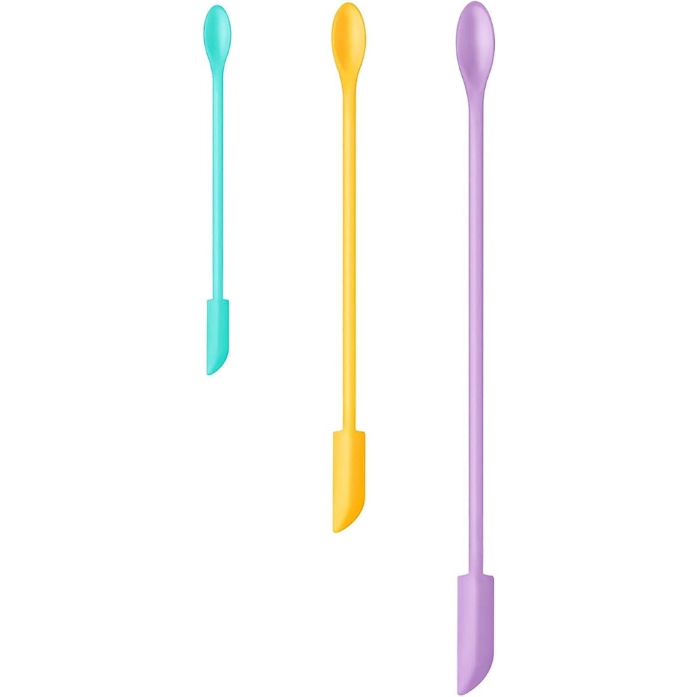 Mini-Silikonspatel-Set - Ideal – Silicone Spatula Set Bewertung und Preis