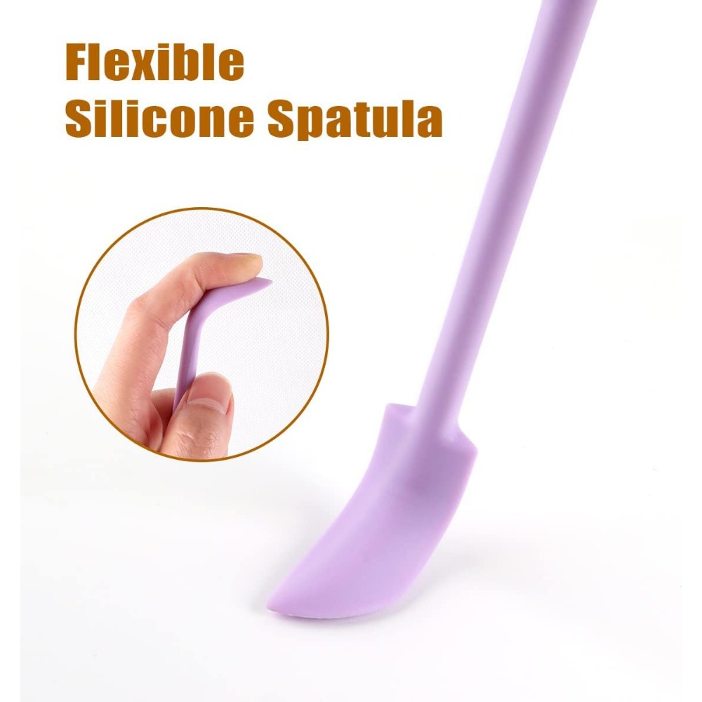 Mini-Silikonspatel-Set - Ideal – Silicone Spatula Set Bewertung und Preis