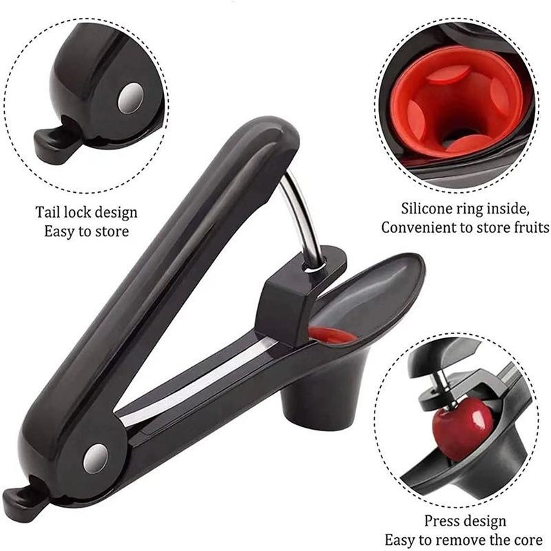 Multifunktionaler Obstentkerne – Kitchen Gadgets In Bewertung und Preis
