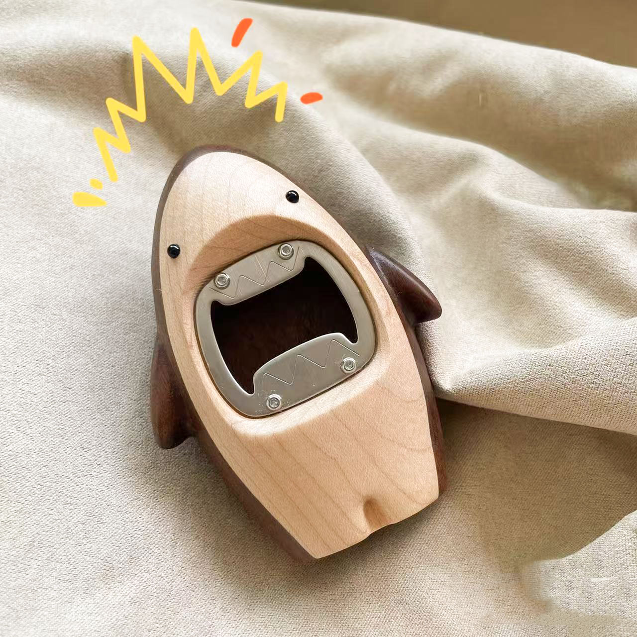 Kreativer Hai-Flaschenöffner a – Kitchen Gadgets Men Bewertung und Preis