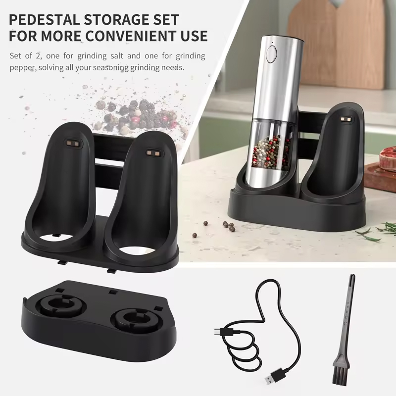 1/2PCS Elektrische Salz- und P – Kitchen Gadgets Electric Bewertung und Preis