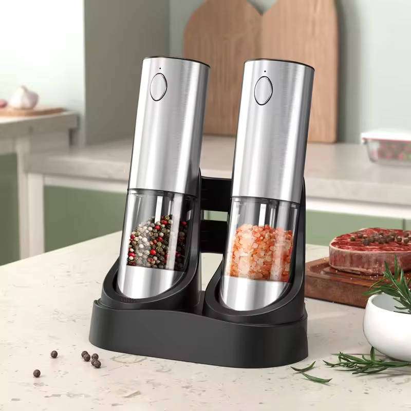 1/2PCS Elektrische Salz- und P – Kitchen Gadgets Electric Bewertung und Preis