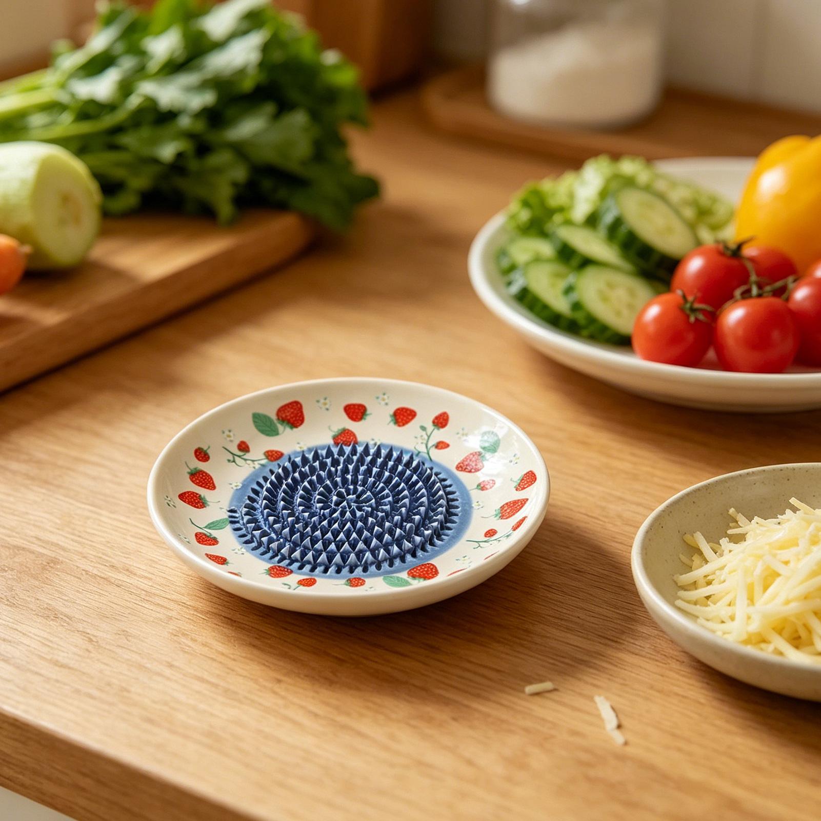 Multifunktionale Ingwerreibe,  – Kitchen Gadgets Men Bewertung und Preis