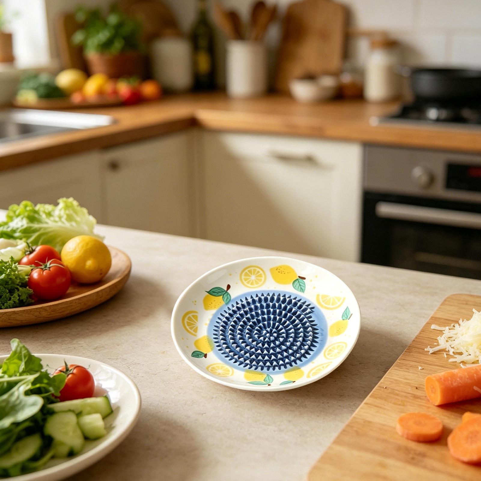 Multifunktionale Ingwerreibe,  – Kitchen Gadgets Men Bewertung und Preis