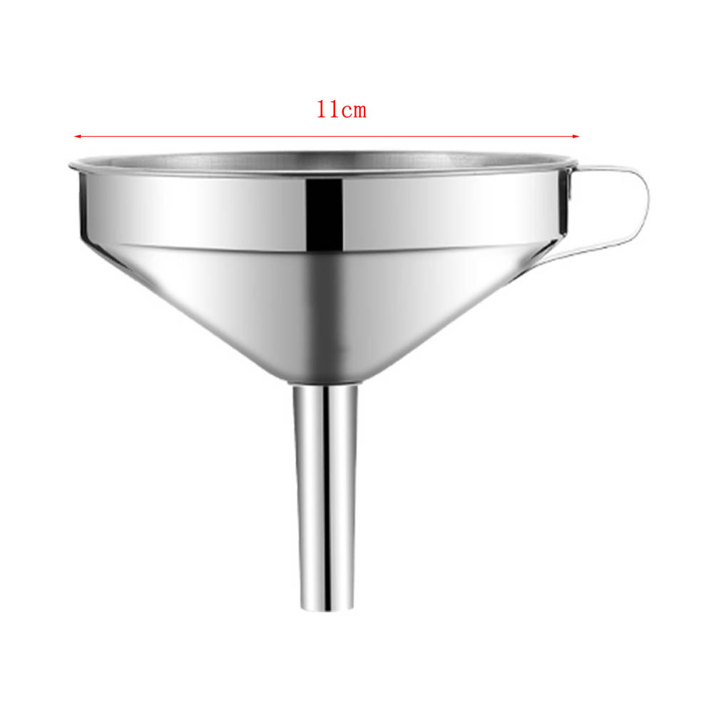 1 Stück Edelstahl-Öltrichter m – Kitchen Gadgets Deals Bewertung und Preis