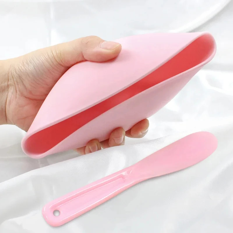9 teile/satz Silikon Gesichtsm – Silicone Spatula Set Bewertung und Preis