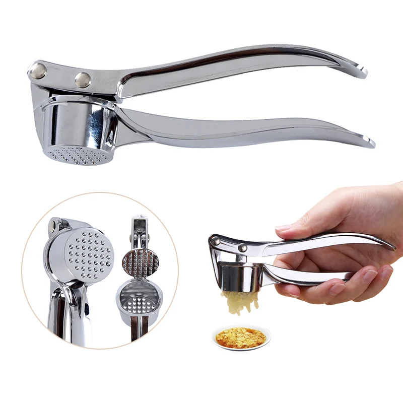 Multifunktionale Knoblauchpres – Kitchen Gadgets Garlic Bewertung und Preis