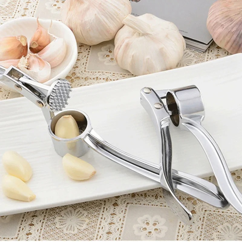Multifunktionale Knoblauchpres – Kitchen Gadgets Garlic Bewertung und Preis