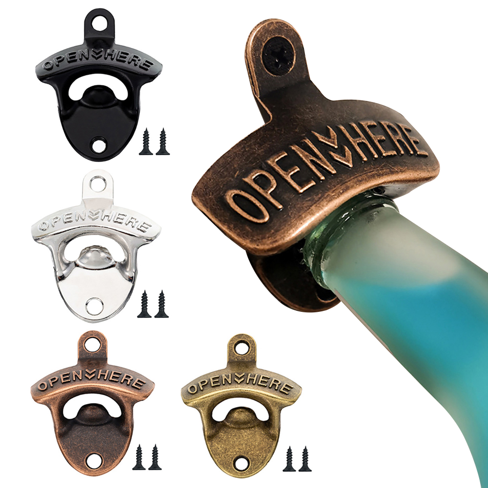Küchen-Flaschenöffner Wandmont – Kitchen Gadgets Vintage Bewertung und Preis