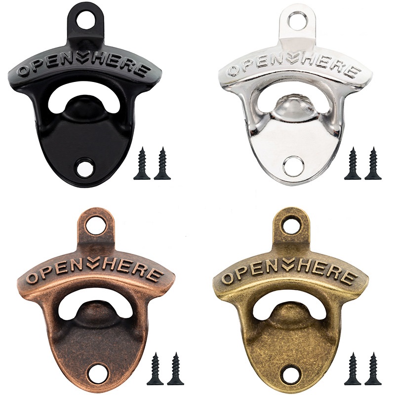 Küchen-Flaschenöffner Wandmont – Kitchen Gadgets Vintage Bewertung und Preis