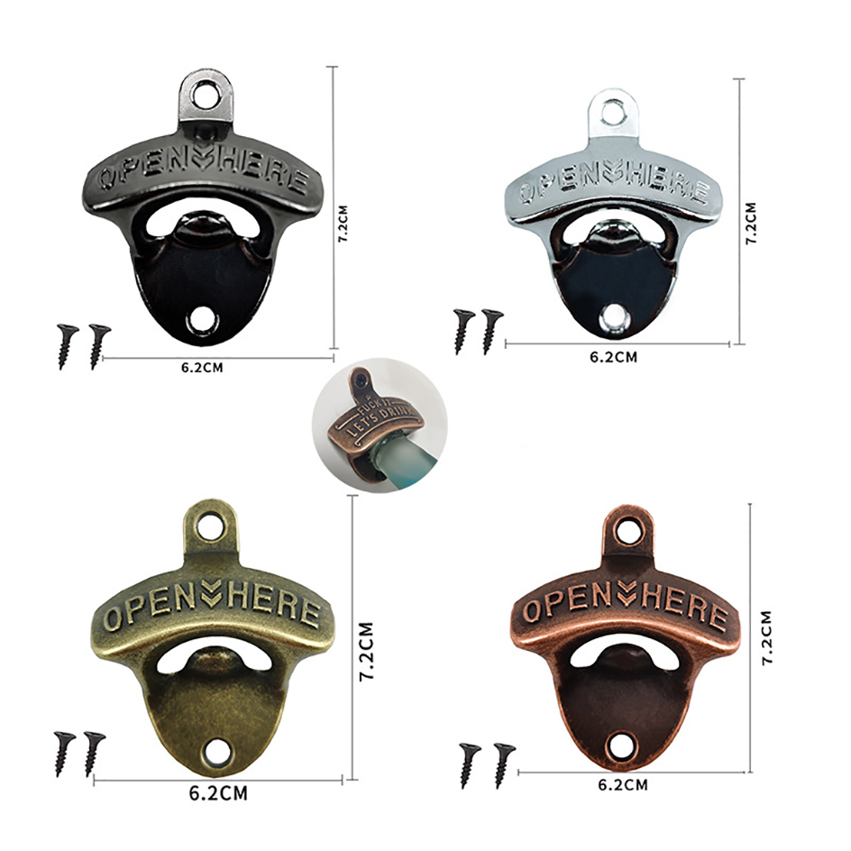 Küchen-Flaschenöffner Wandmont – Kitchen Gadgets Vintage Bewertung und Preis