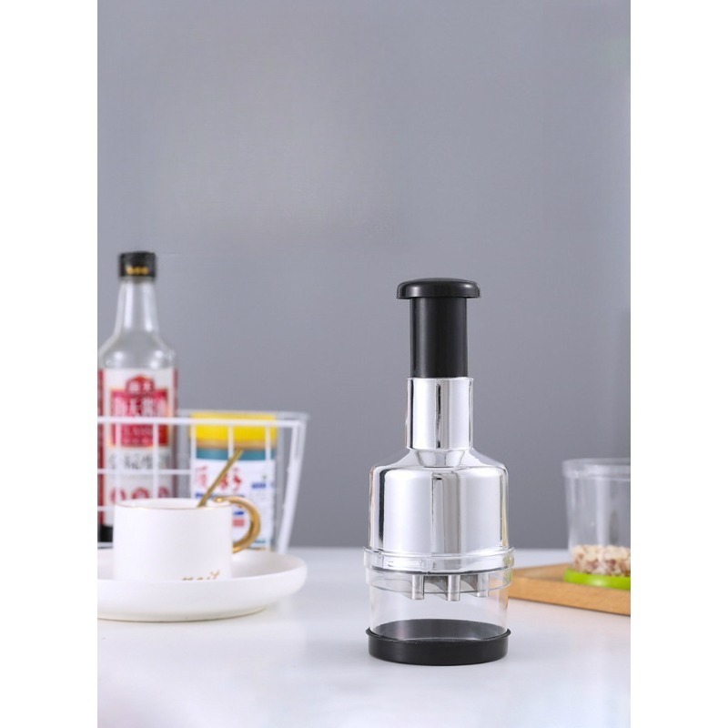 Manuelle Knoblauchpresse aus 3 – Kitchen Gadgets Garlic Bewertung und Preis