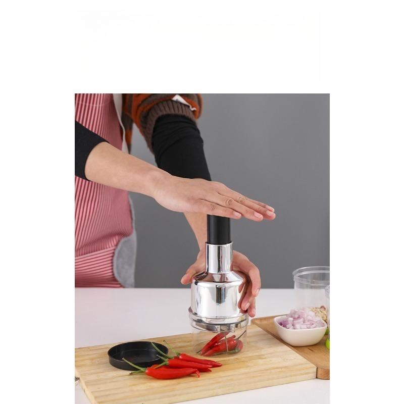 Manuelle Knoblauchpresse aus 3 – Kitchen Gadgets Garlic Bewertung und Preis