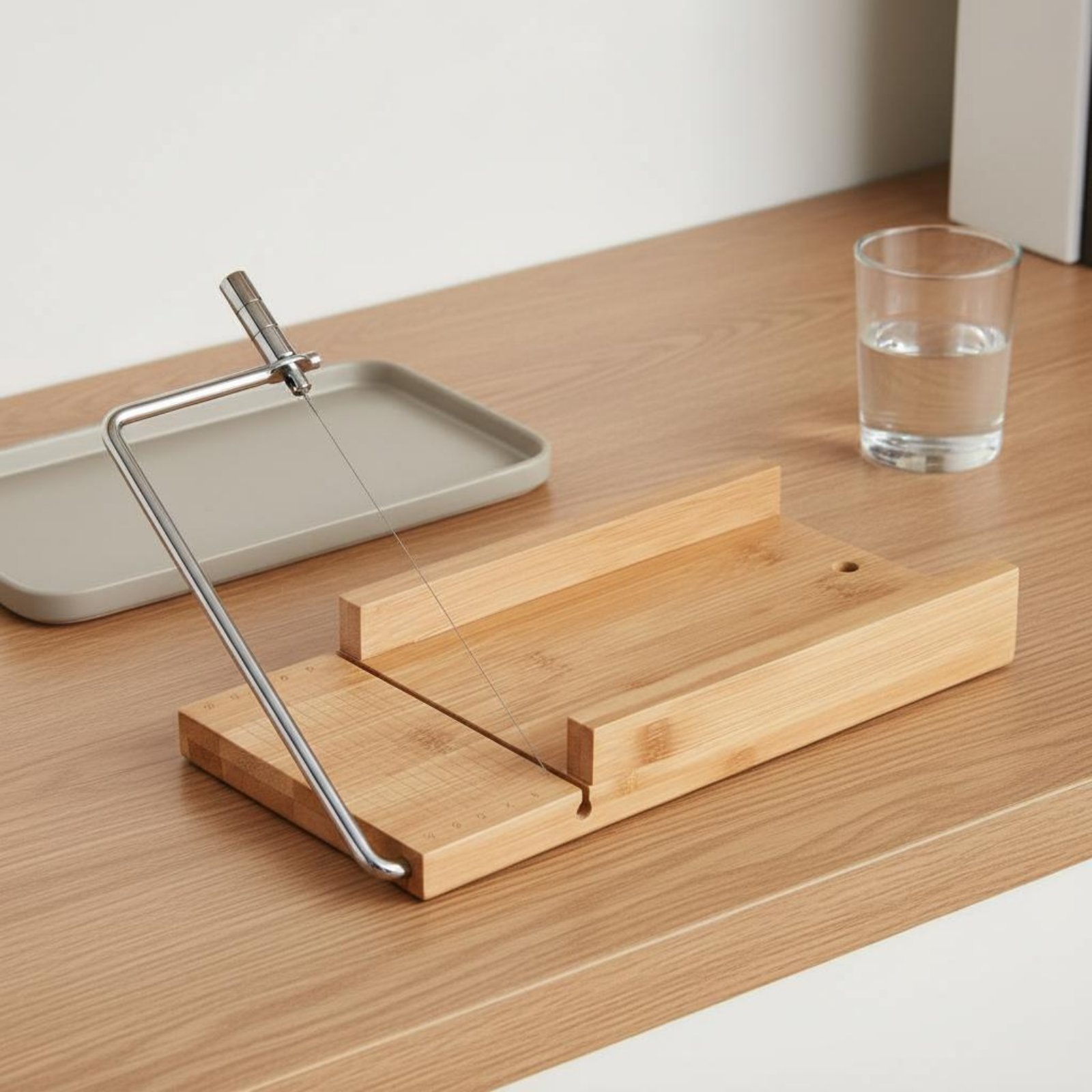 Drahtschneidebrett für Glatte  – Bamboo Cutting Board Bewertung und Preis