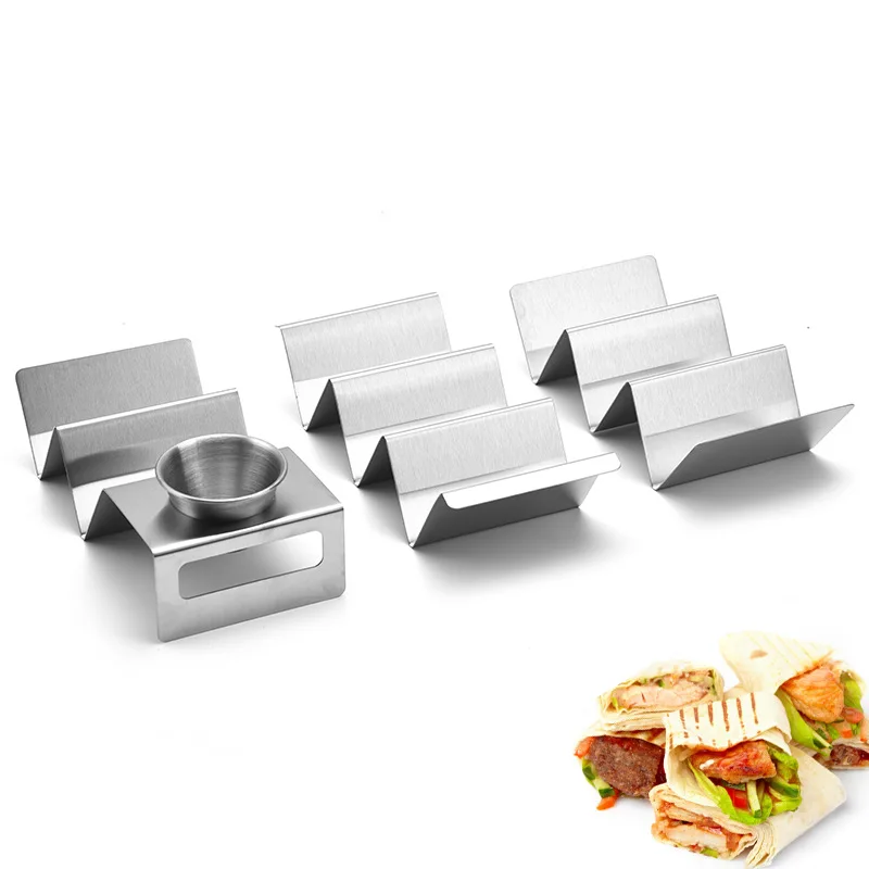 2025 heißer Edelstahl Taco Hal – Kitchen Gadgets Of 2025 Bewertung und Preis